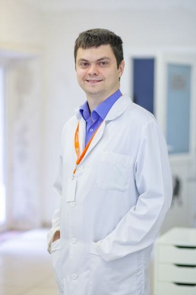 Родионов МВ