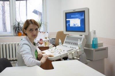 УЗИ и Эхокардиограмма