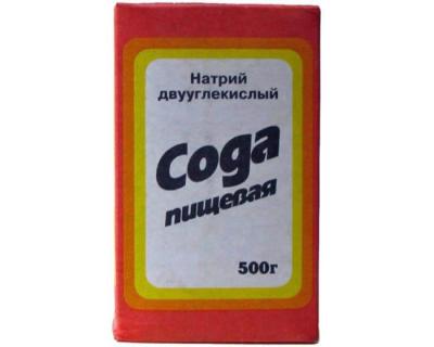 Сода
