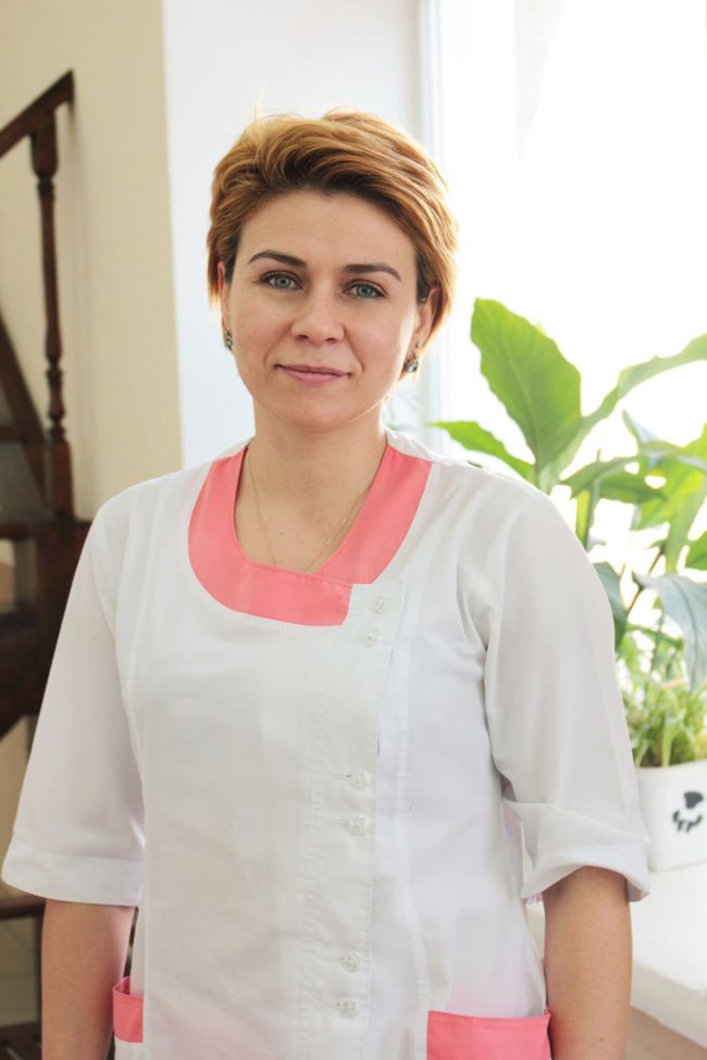 Беляева Юлия Викторовна