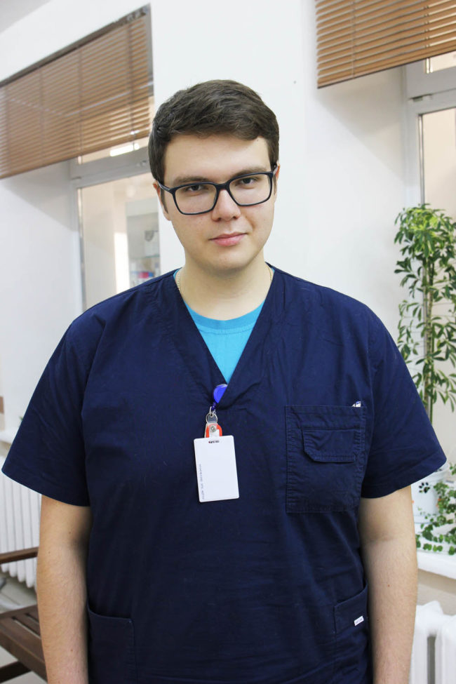 Газин Алексей Алексеевич