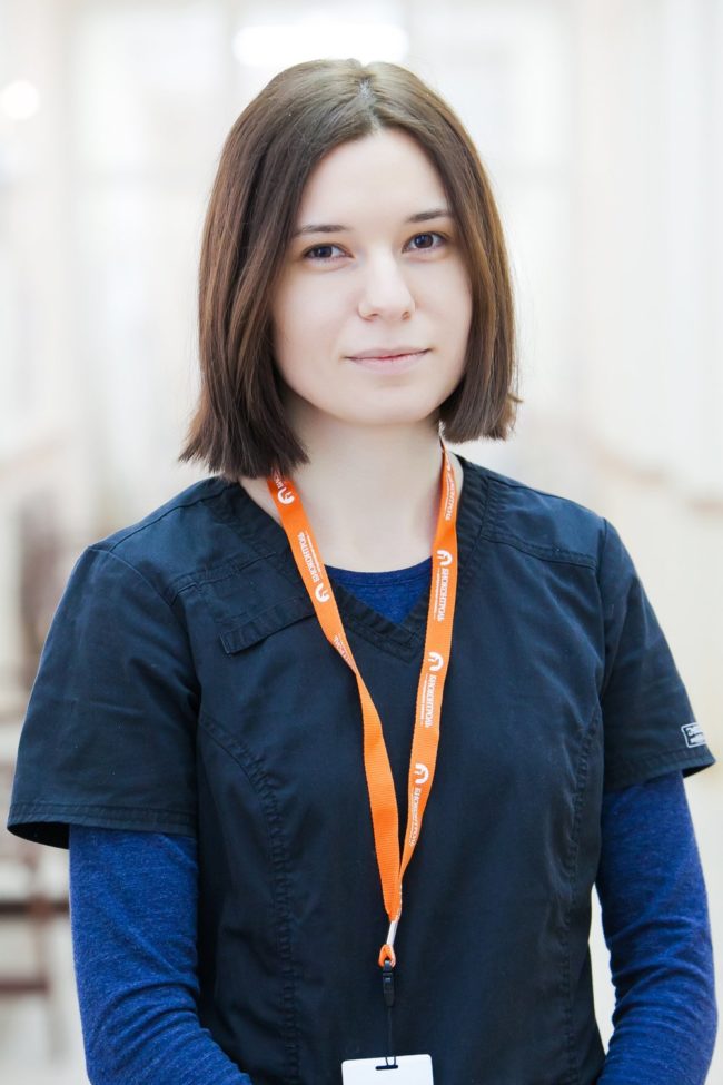 Почанова Валентина Николаевна