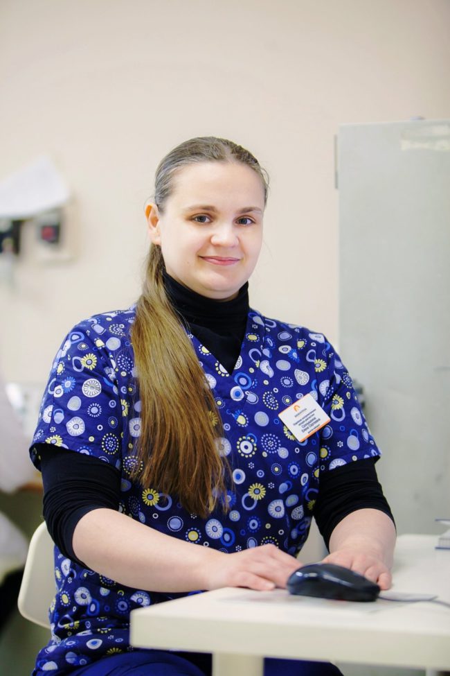 Солнышкина Елена Сергеевна
