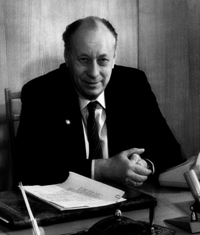 Н Н Трапезников