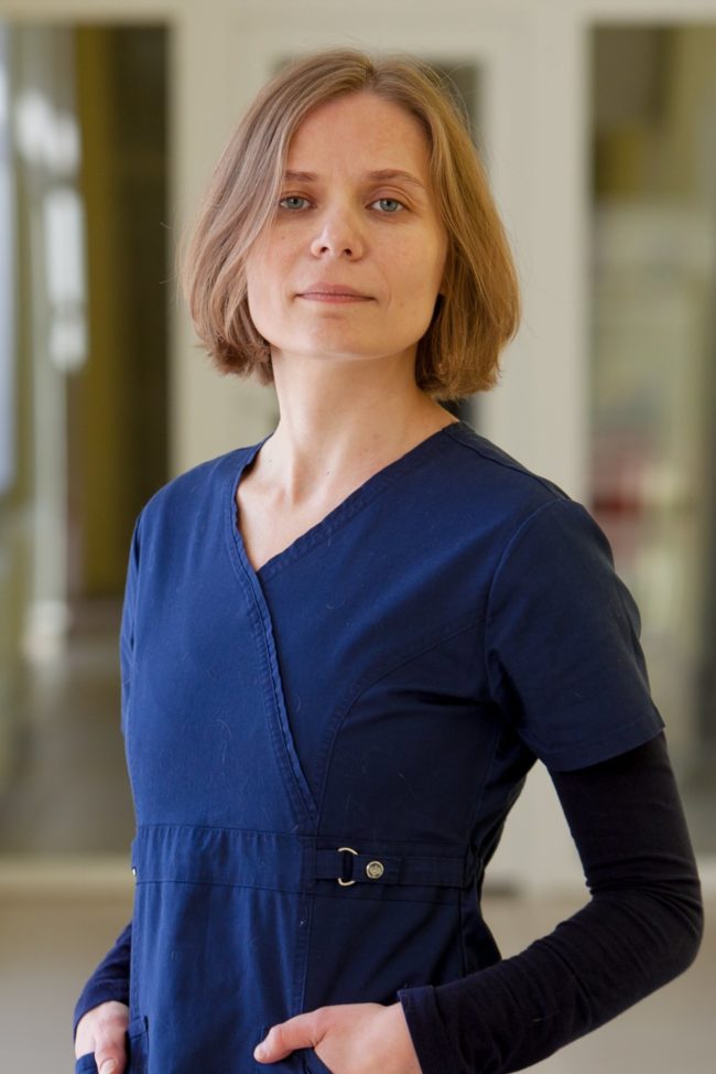 Маркина Анастасия Владимировна