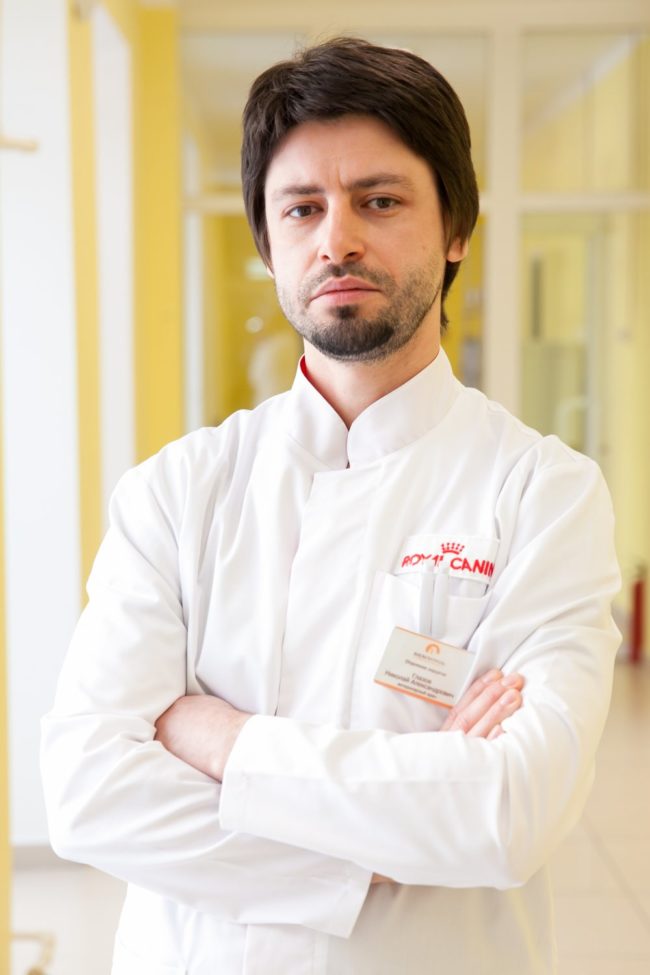 Глазов Николай Александрович