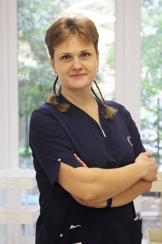 Новожилова Алина Александровна