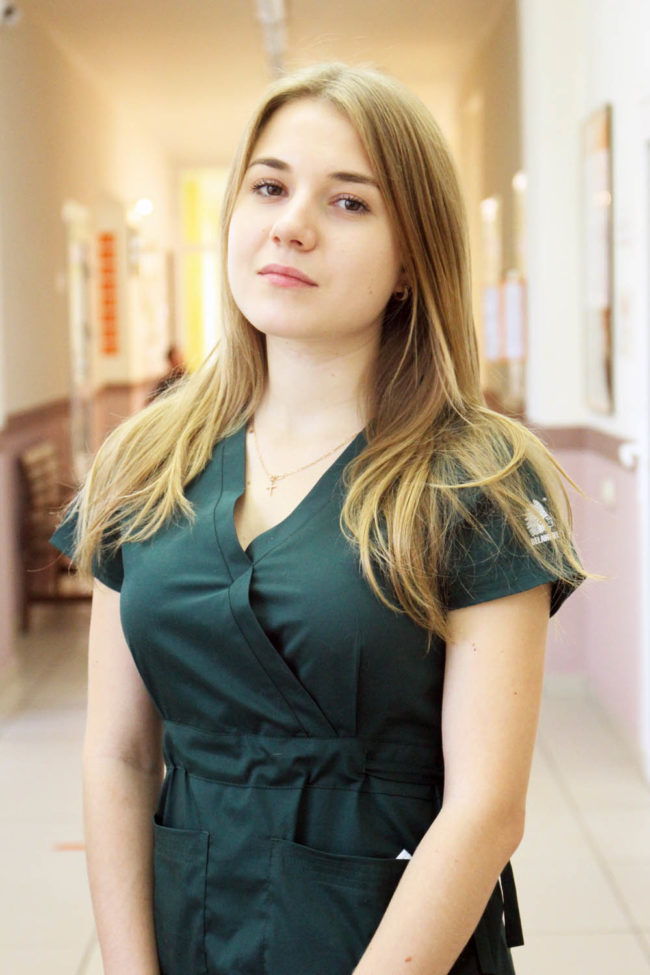 Николаева Евгения Александровна