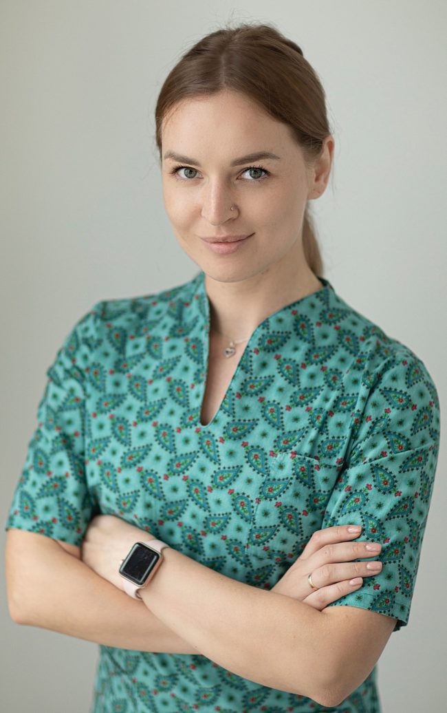 Соловьева Варвара Владимировна