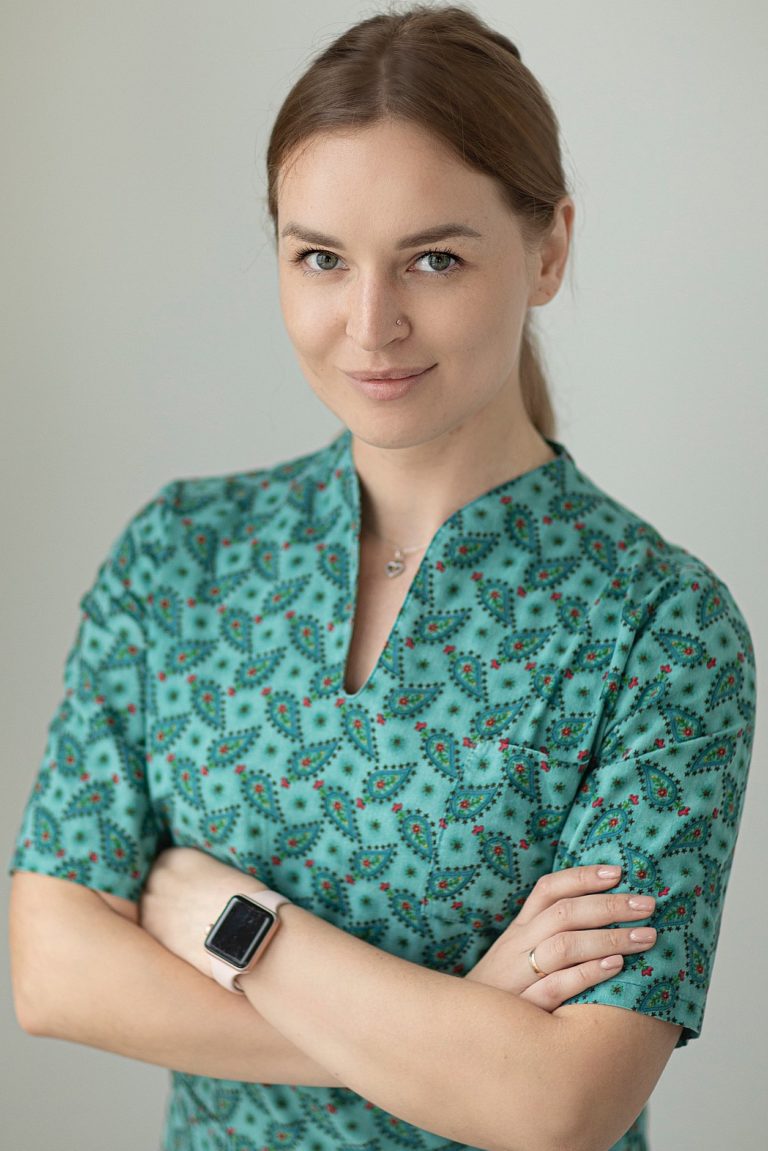 Соловьева Варвара Владимировна
