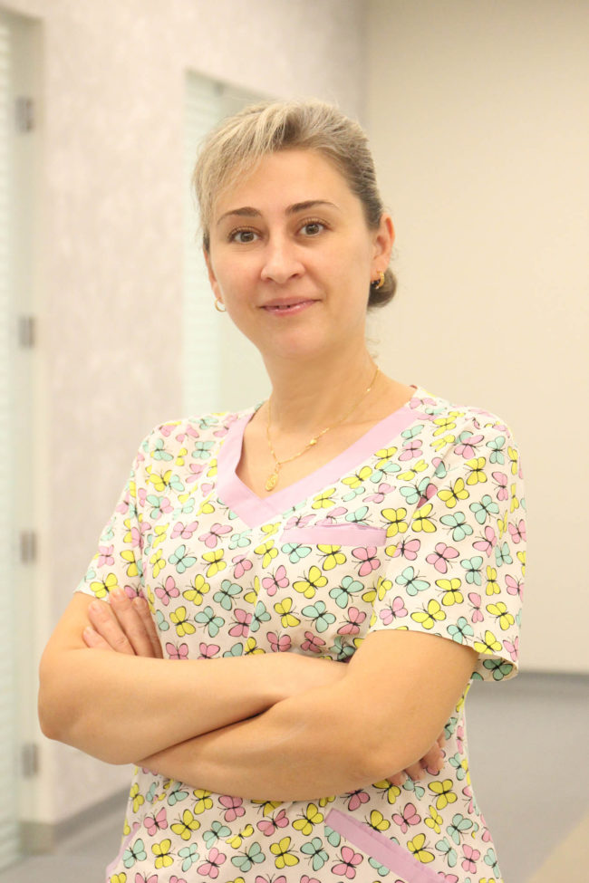 Решидова Олеся Сергеевна Решидова Олеся Сергеевна
