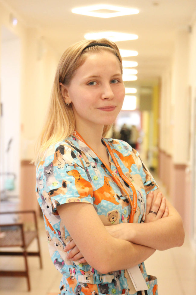 Хабибулина Марьям Ильмаровна Хабибулина Марьям Ильмаровна