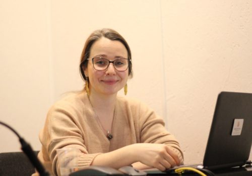 Анна Леонидовна Кузнецова
