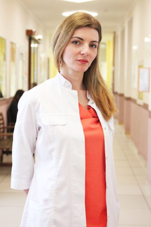 Кондрашкина Ольга Игоревна