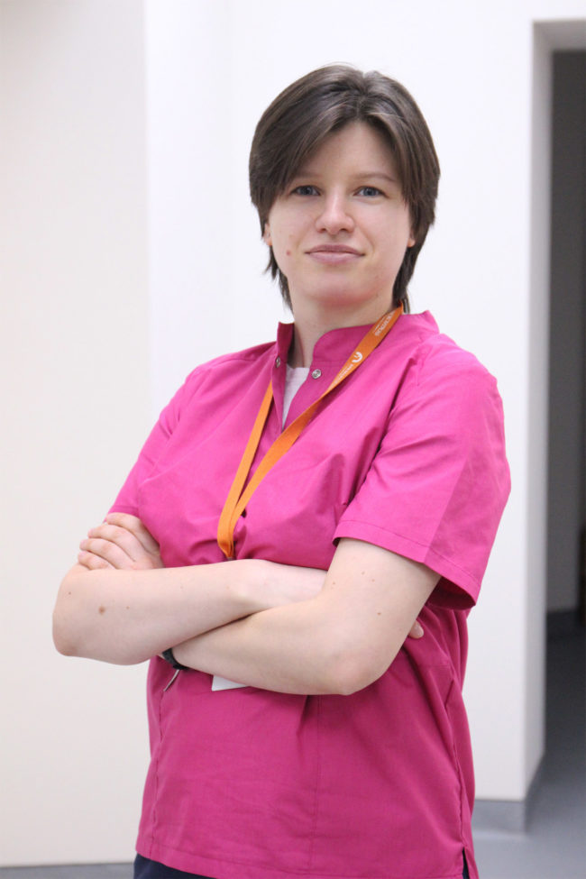 Казакова Ирина Александровна