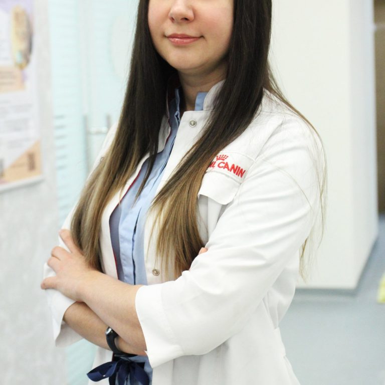 Маргарита Васильевна Сысоева