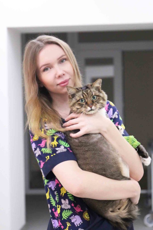 Анисимова Наталия Александровна