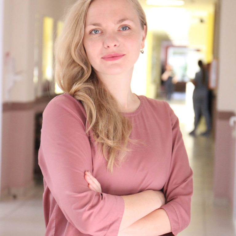 Анисимова Полина Алексеевна