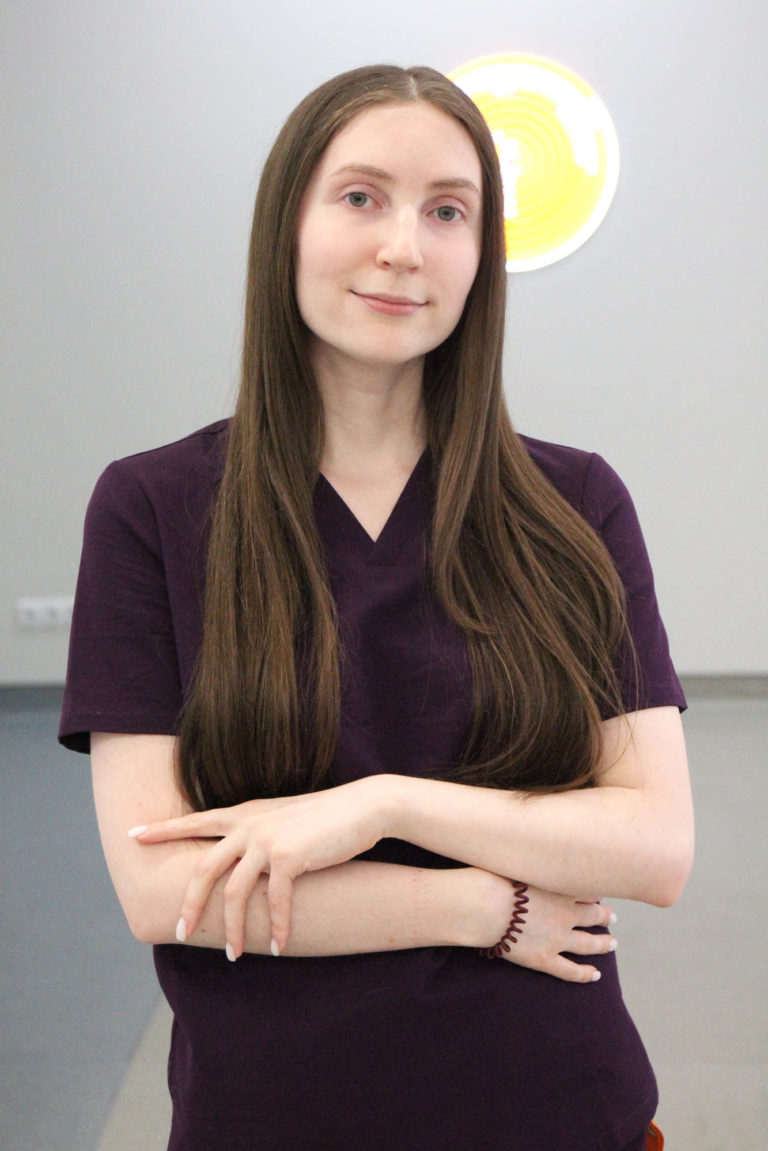 Деменева Алина Евгеньевна