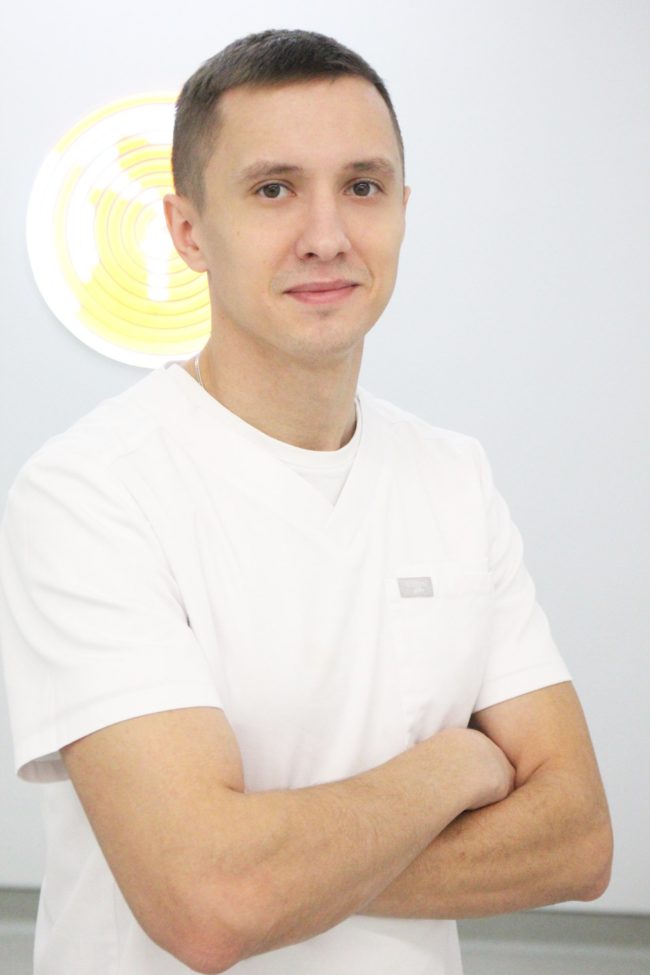 Норкин Никита Дмитриевич