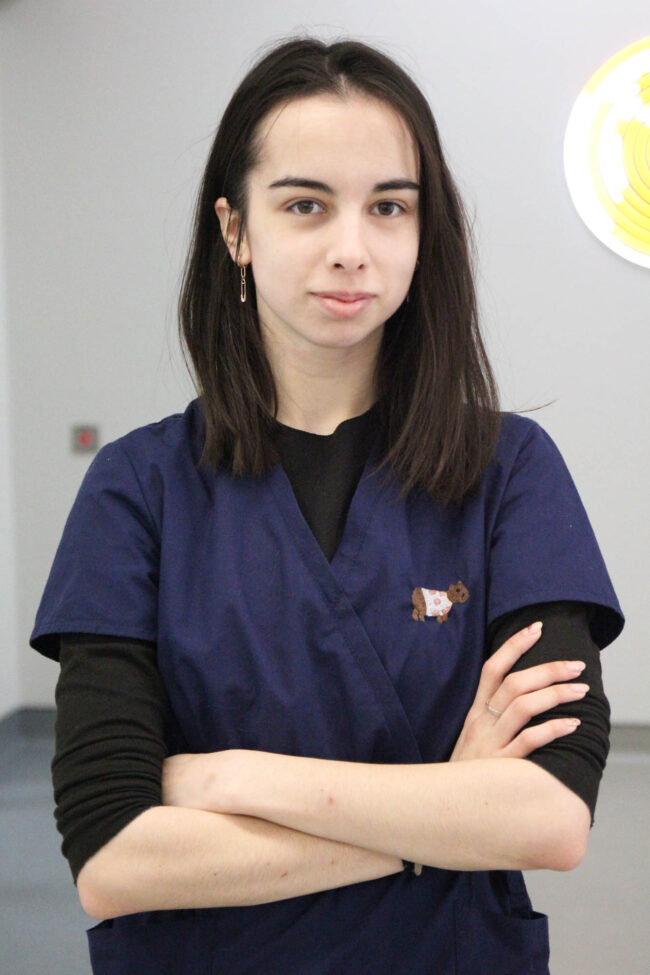 Смирнова Ксения Борисовна