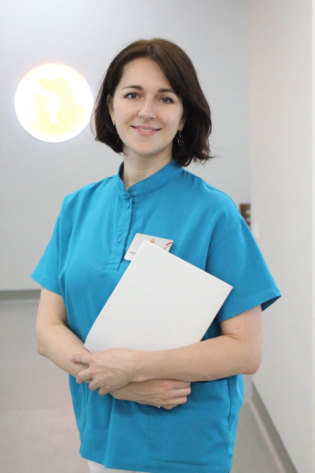 Спирова Анастасия Евгеньевна