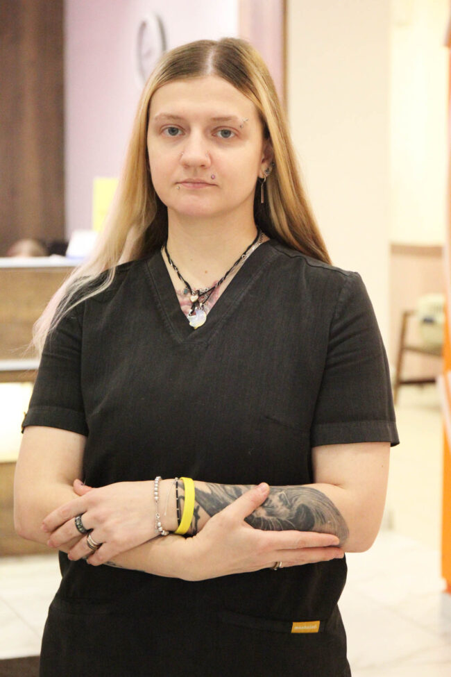 Свободина Констанция Сергеевна