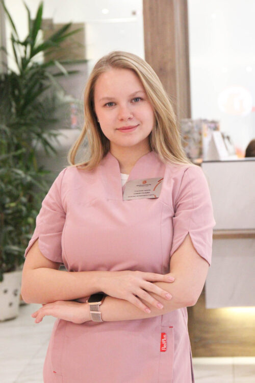 Суслова София Романовна