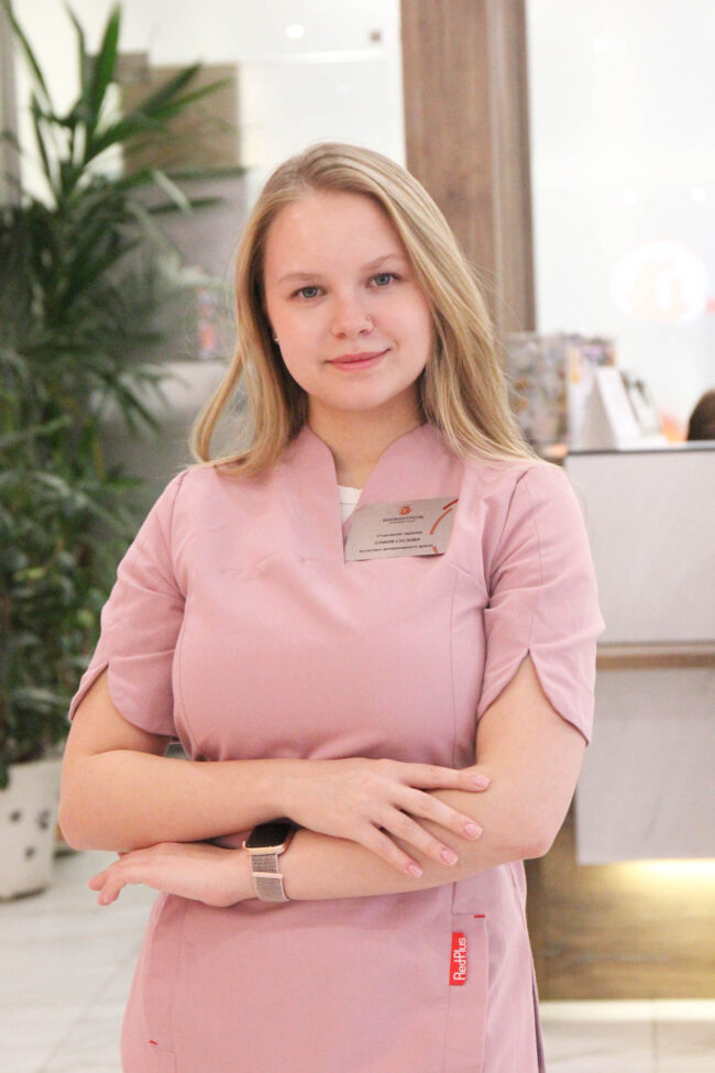 Суслова София Романовна