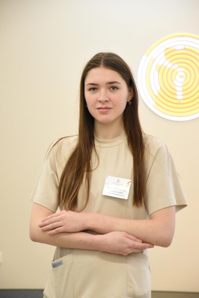 Пономарева Оксана Юрьевна